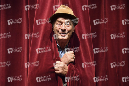 Theaterprobe 'Hausmeister Krause - Du lebst nur zweimal' in München