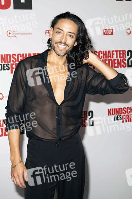 Filmpremiere 'Kundschafter des Friedens 2' in Berlin