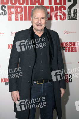 Filmpremiere 'Kundschafter des Friedens 2' in Berlin