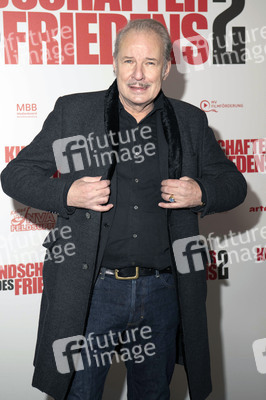 Filmpremiere 'Kundschafter des Friedens 2' in Berlin