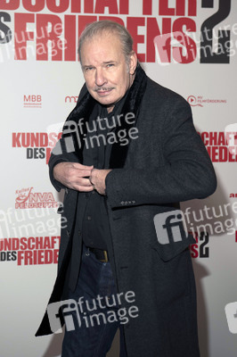 Filmpremiere 'Kundschafter des Friedens 2' in Berlin
