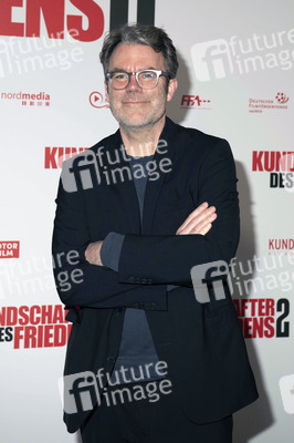 Filmpremiere 'Kundschafter des Friedens 2' in Berlin