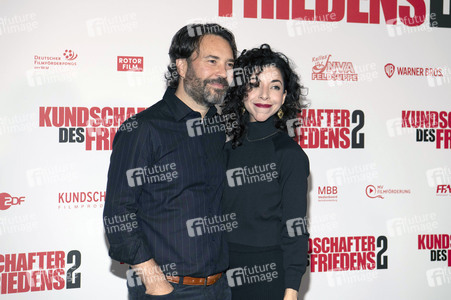 Filmpremiere 'Kundschafter des Friedens 2' in Berlin