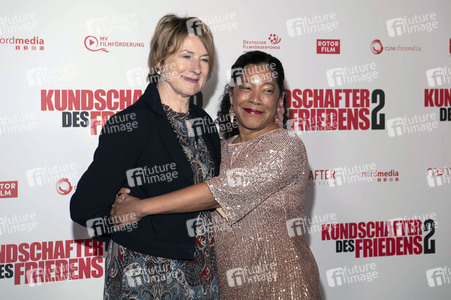 Filmpremiere 'Kundschafter des Friedens 2' in Berlin