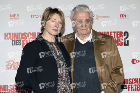 Filmpremiere 'Kundschafter des Friedens 2' in Berlin