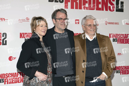 Filmpremiere 'Kundschafter des Friedens 2' in Berlin