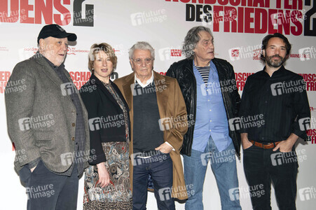 Filmpremiere 'Kundschafter des Friedens 2' in Berlin