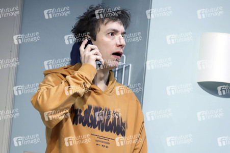 Theaterprobe 'Eine Mords-Freundin' in Hamburg