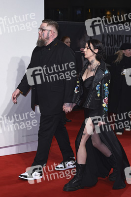 Filmpremiere 'Like a Complete Unknown' in London