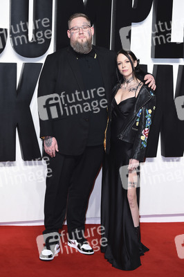 Filmpremiere 'Like a Complete Unknown' in London