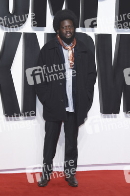 Filmpremiere 'Like a Complete Unknown' in London