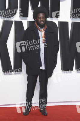 Filmpremiere 'Like a Complete Unknown' in London