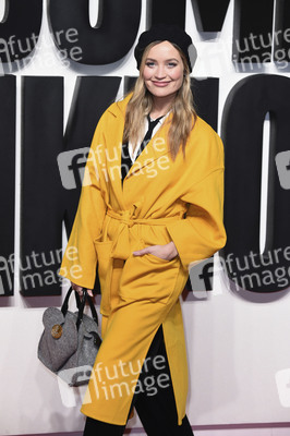 Filmpremiere 'Like a Complete Unknown' in London