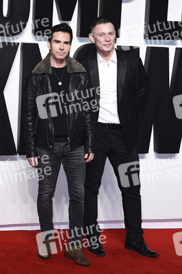 Filmpremiere 'Like a Complete Unknown' in London