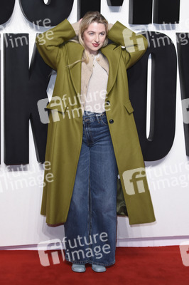 Filmpremiere 'Like a Complete Unknown' in London