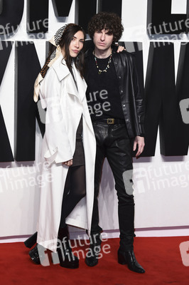 Filmpremiere 'Like a Complete Unknown' in London