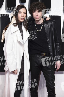 Filmpremiere 'Like a Complete Unknown' in London