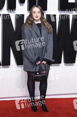 Filmpremiere 'Like a Complete Unknown' in London