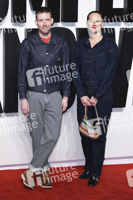 Filmpremiere 'Like a Complete Unknown' in London