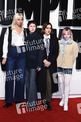 Filmpremiere 'Like a Complete Unknown' in London