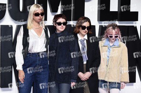 Filmpremiere 'Like a Complete Unknown' in London