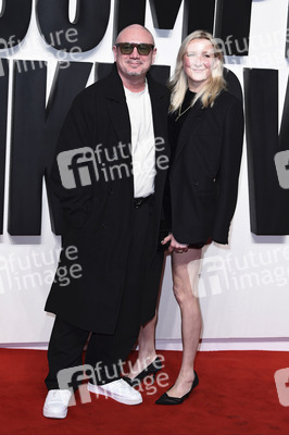 Filmpremiere 'Like a Complete Unknown' in London