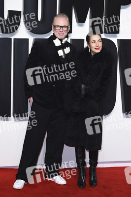 Filmpremiere 'Like a Complete Unknown' in London