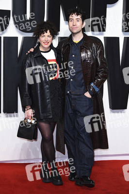 Filmpremiere 'Like a Complete Unknown' in London