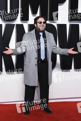 Filmpremiere 'Like a Complete Unknown' in London