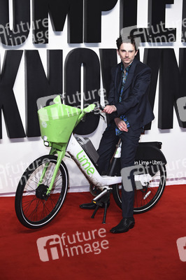 Filmpremiere 'Like a Complete Unknown' in London