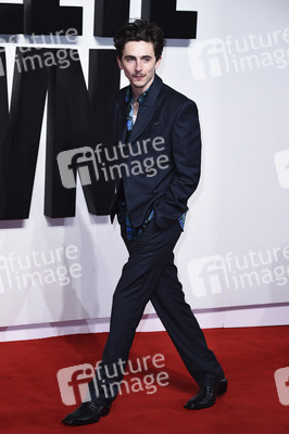 Filmpremiere 'Like a Complete Unknown' in London
