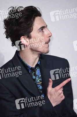 Filmpremiere 'Like a Complete Unknown' in London