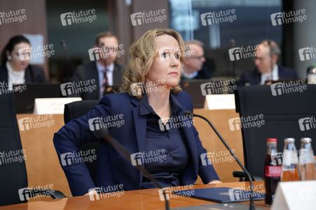 Öffentliche Zeugenvernehmung des 2. Untersuchungsausschusses 'Atomausstieg' in Berlin