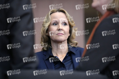 Öffentliche Zeugenvernehmung des 2. Untersuchungsausschusses 'Atomausstieg' in Berlin