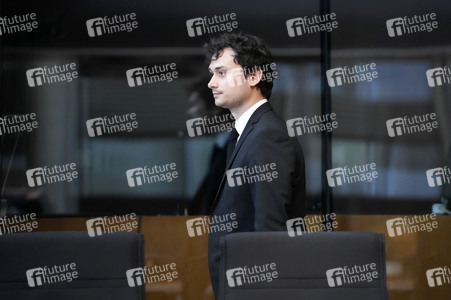 Öffentliche Zeugenvernehmung des 2. Untersuchungsausschusses 'Atomausstieg' in Berlin