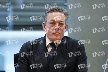 Öffentliche Zeugenvernehmung des 2. Untersuchungsausschusses 'Atomausstieg' in Berlin