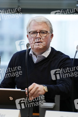 Öffentliche Zeugenvernehmung des 2. Untersuchungsausschusses 'Atomausstieg' in Berlin