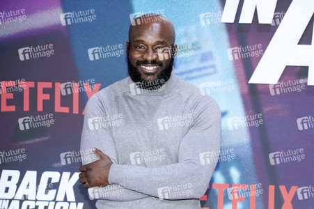 Filmscreening 'Back in Action' in Berlin