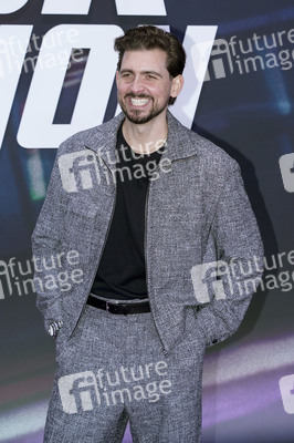 Filmscreening 'Back in Action' in Berlin