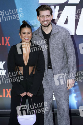 Filmscreening 'Back in Action' in Berlin