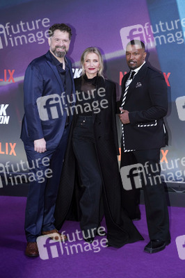 Filmscreening 'Back in Action' in Berlin