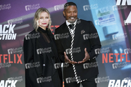 Filmscreening 'Back in Action' in Berlin