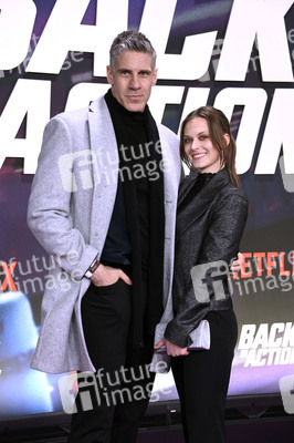 Filmscreening 'Back in Action' in Berlin