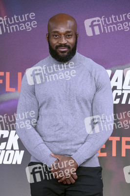 Filmscreening 'Back in Action' in Berlin