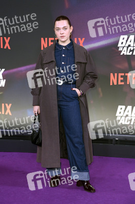 Filmscreening 'Back in Action' in Berlin