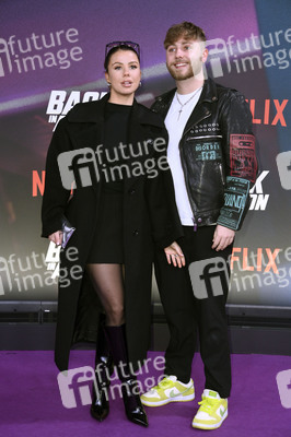 Filmscreening 'Back in Action' in Berlin