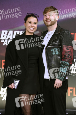 Filmscreening 'Back in Action' in Berlin