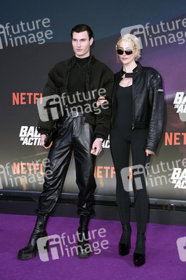 Filmscreening 'Back in Action' in Berlin