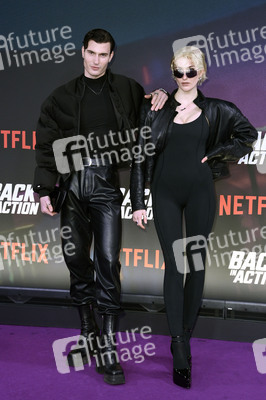 Filmscreening 'Back in Action' in Berlin