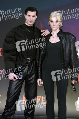 Filmscreening 'Back in Action' in Berlin